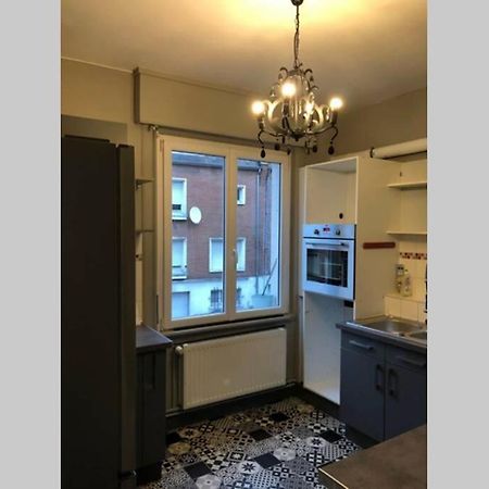 Spacieux Confortable Appartement Centre Ville Valenciennes Ngoại thất bức ảnh